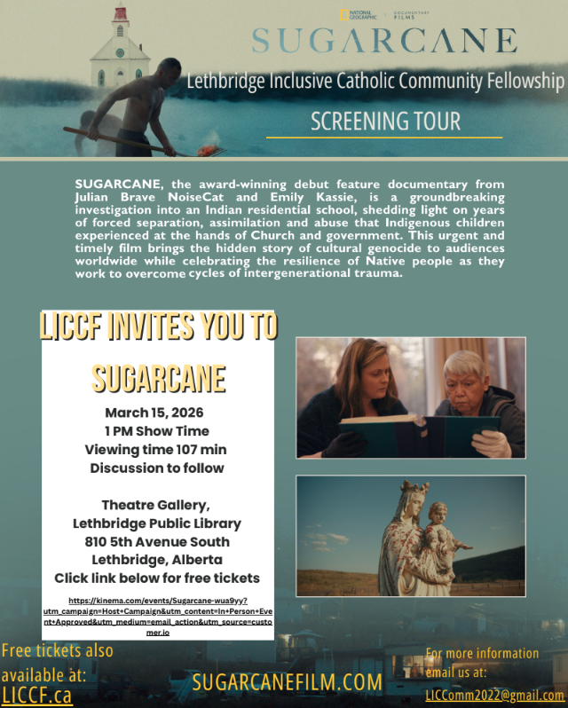 Sugarcane Movie Poster